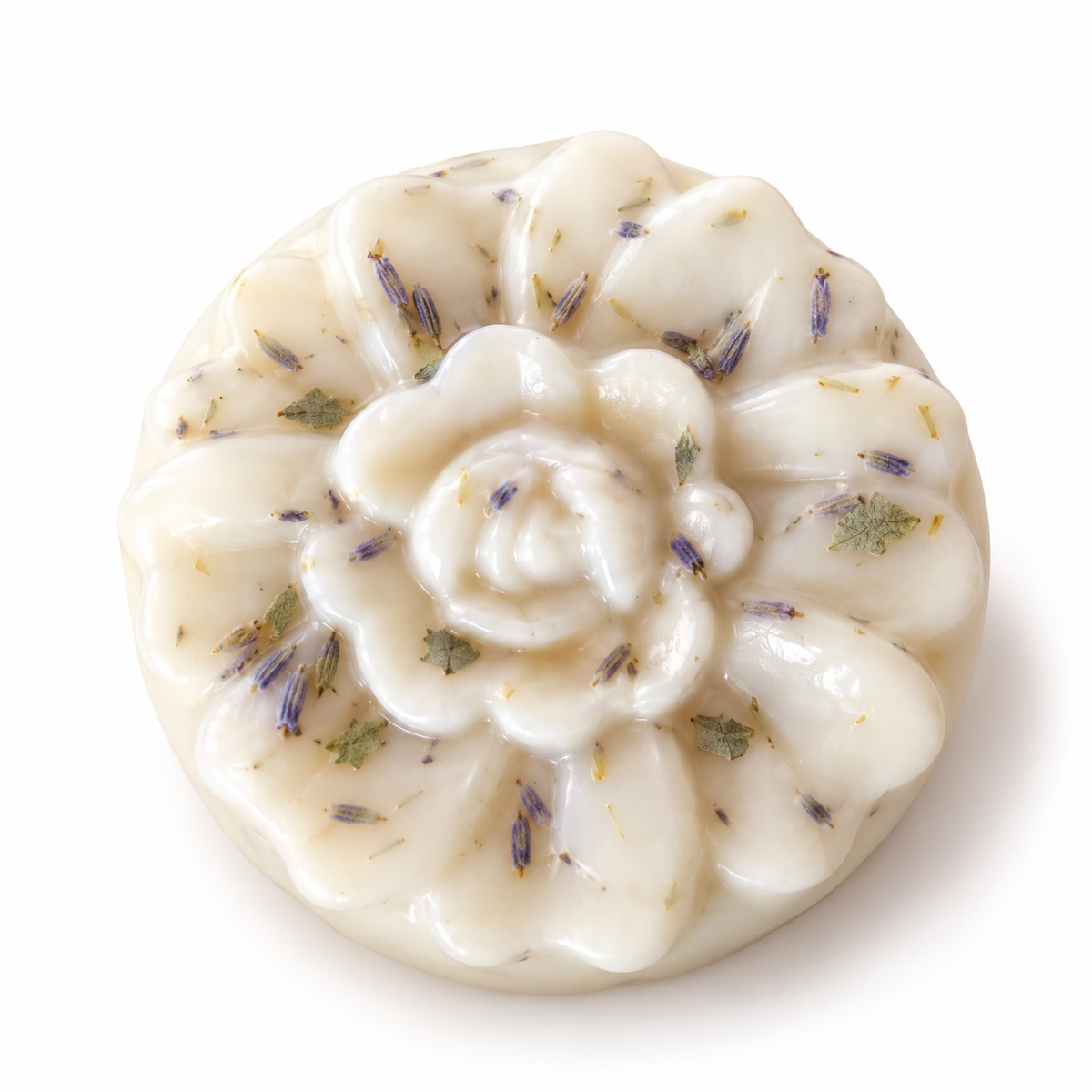 Lavender Eucalyptus Oat Milk Soap