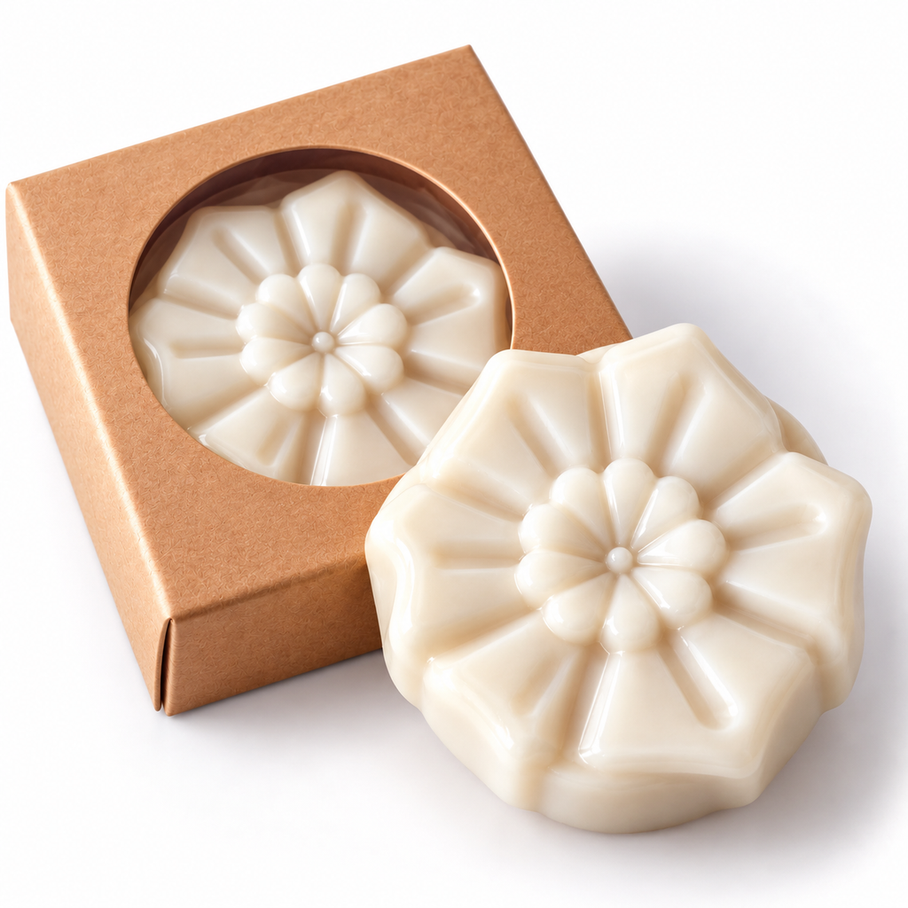 Apple Cinnamon Oat Milk Soap