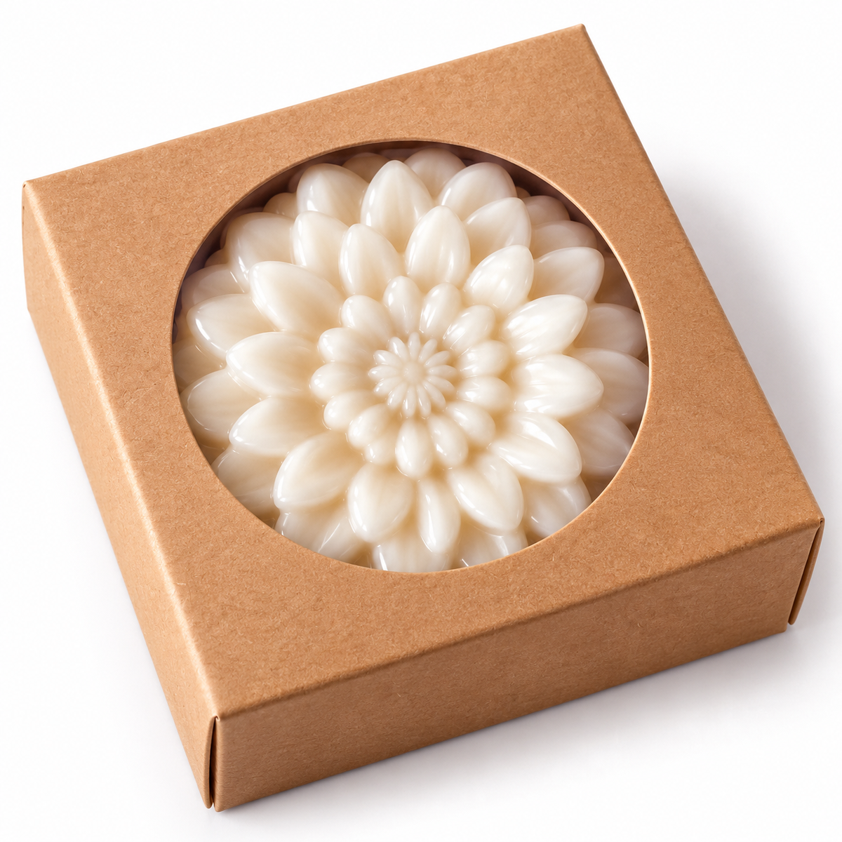 Vanilla Amber Oat Milk Soap
