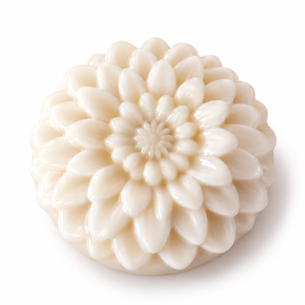 Vanilla Amber Oat Milk Soap