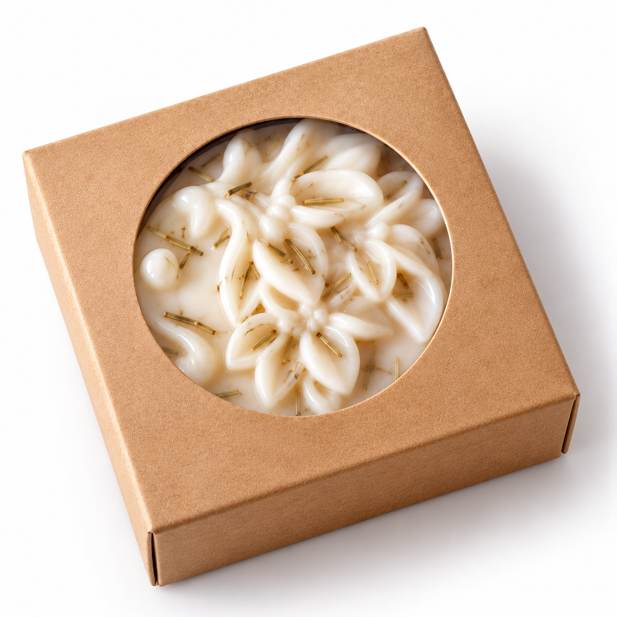 Rosemary Lemon Oat Milk Soap