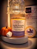 Vanilla Pumpkin Marshmallow Candle