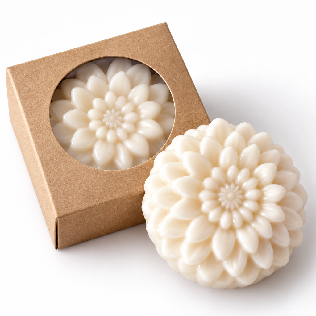 Vanilla Amber Oat Milk Soap