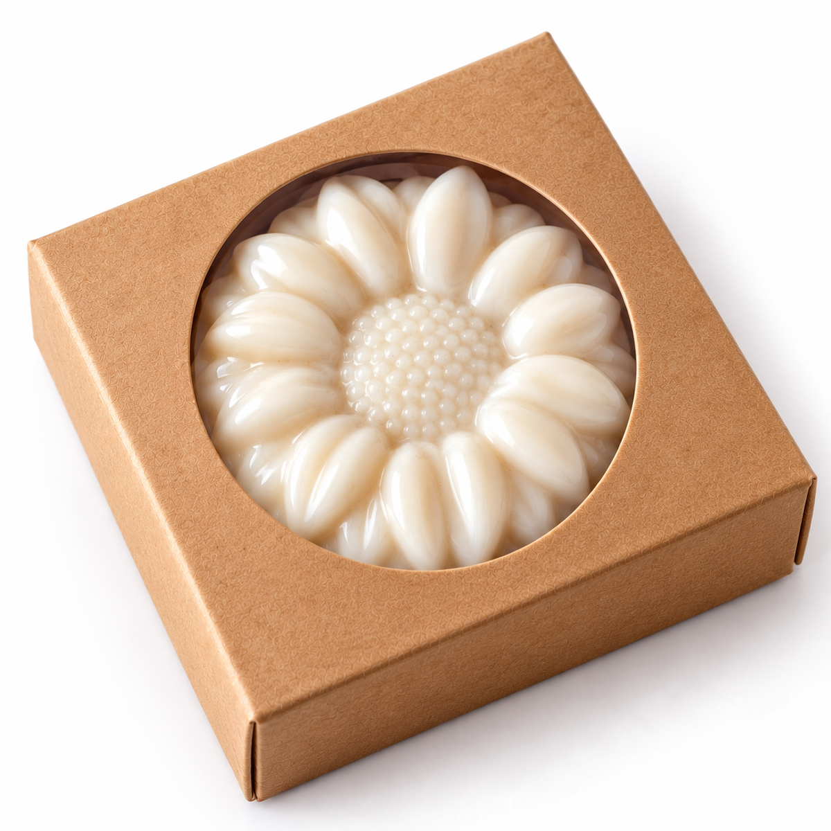 Vanilla Marshmallow Pumpkin Oat Milk Soap