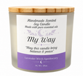 My Way Apothecary Candle