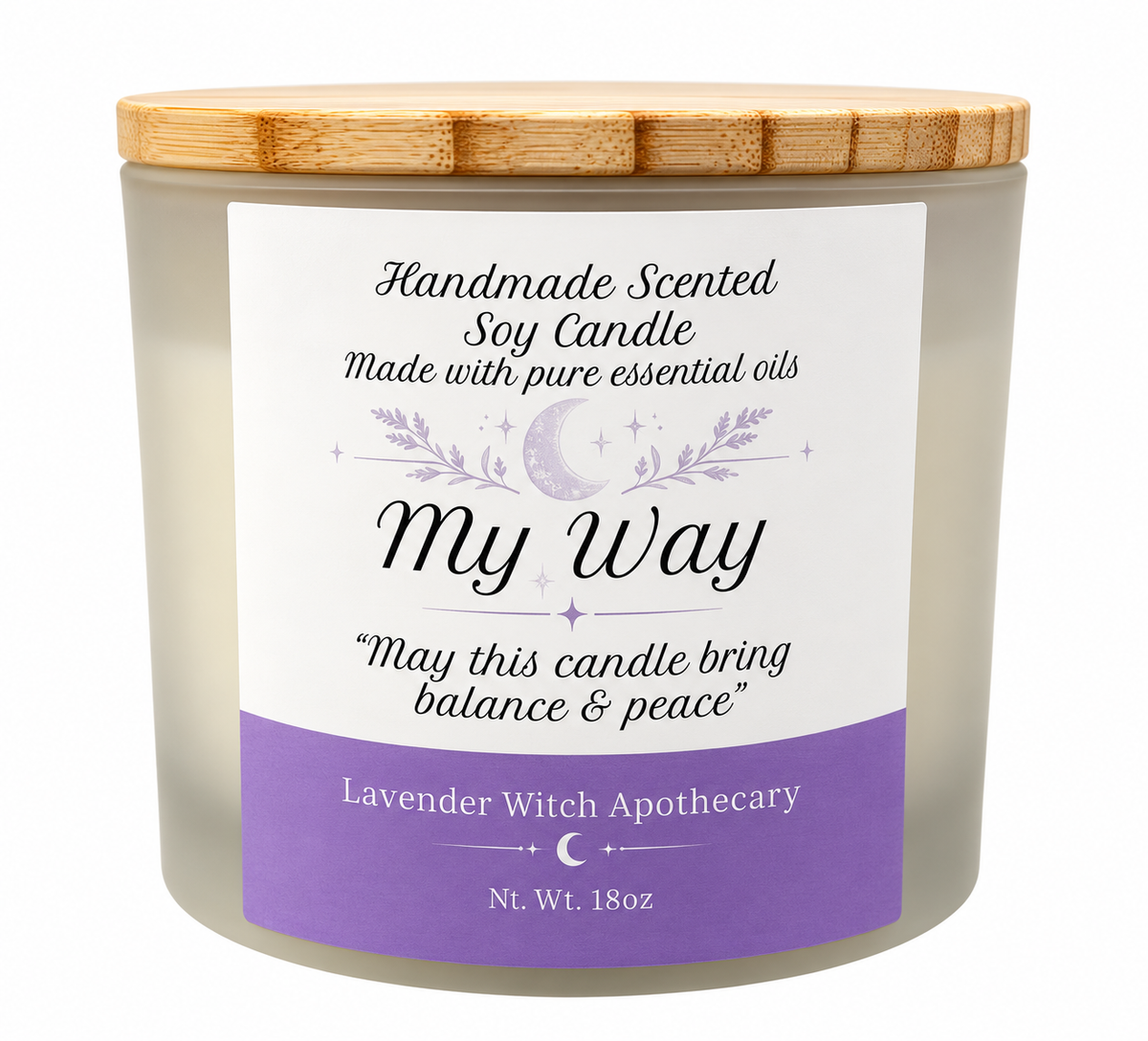 Apothecary Candles