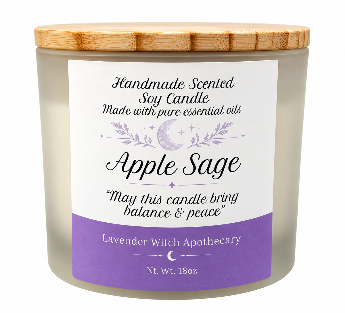 Apothecary Candles