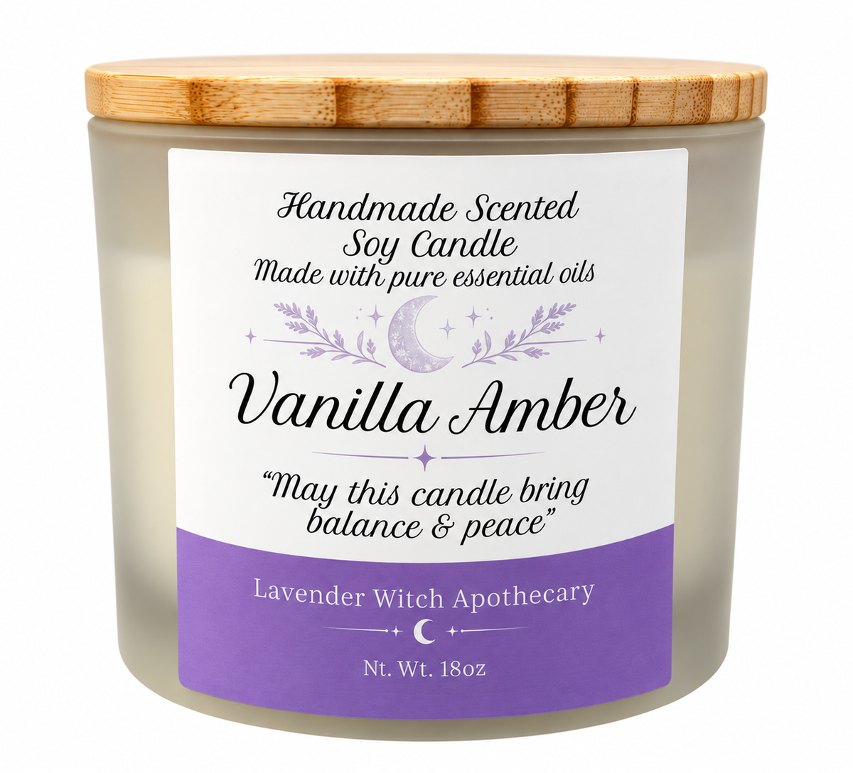 Apothecary Candles