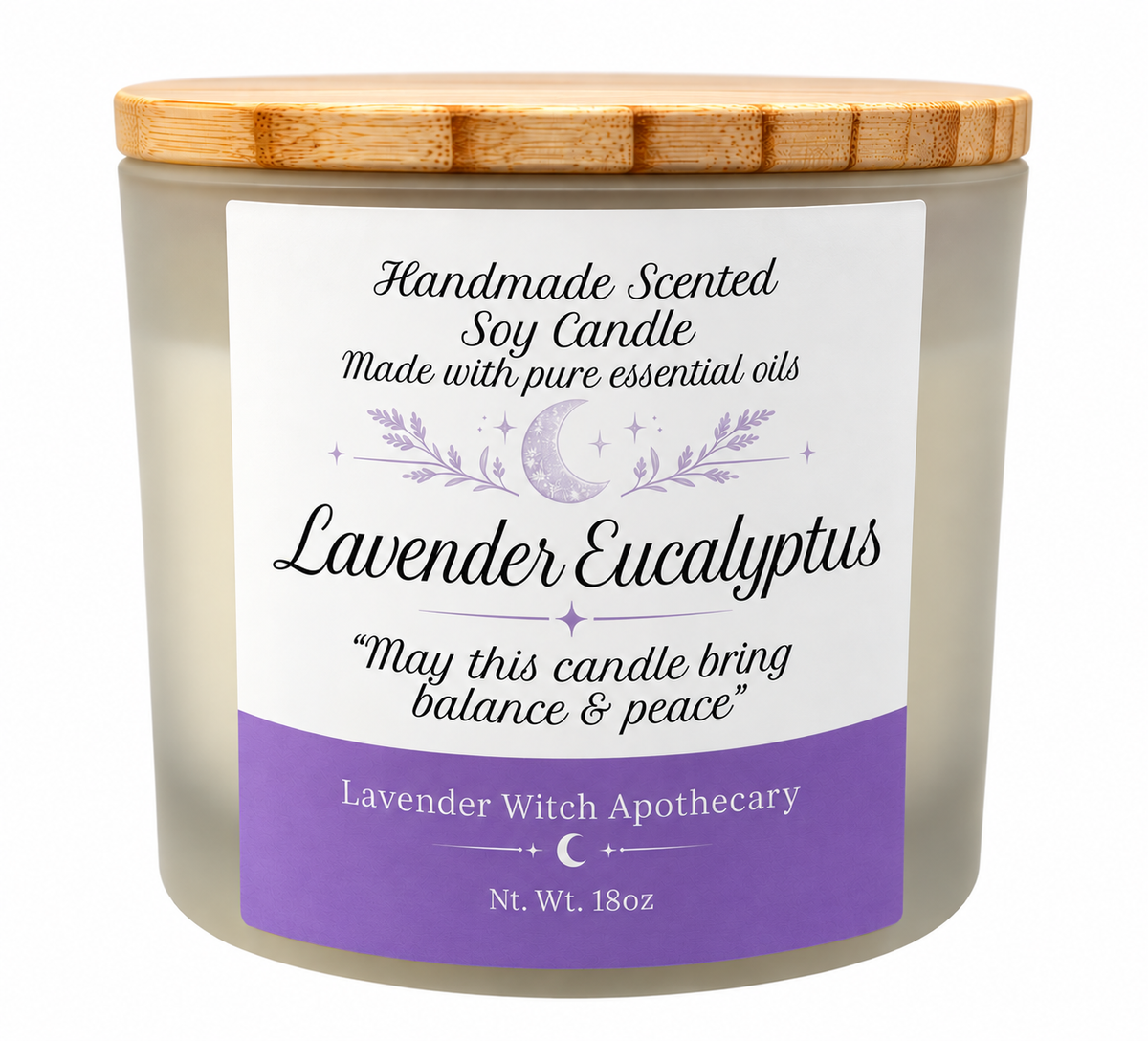 Apothecary Candles