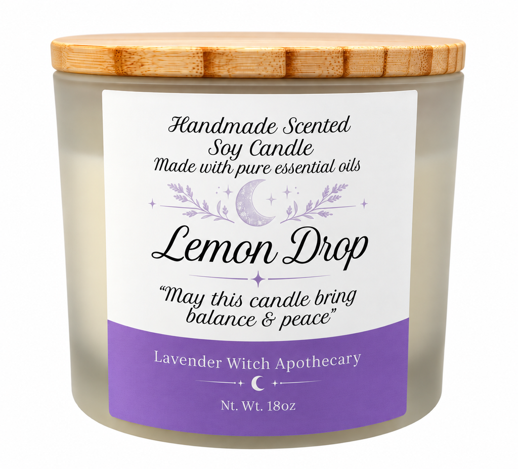 Apothecary Candles