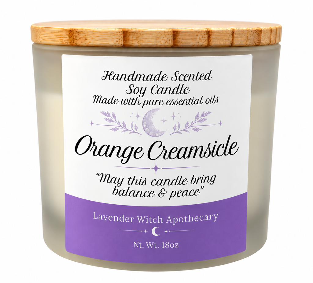 Apothecary Candles