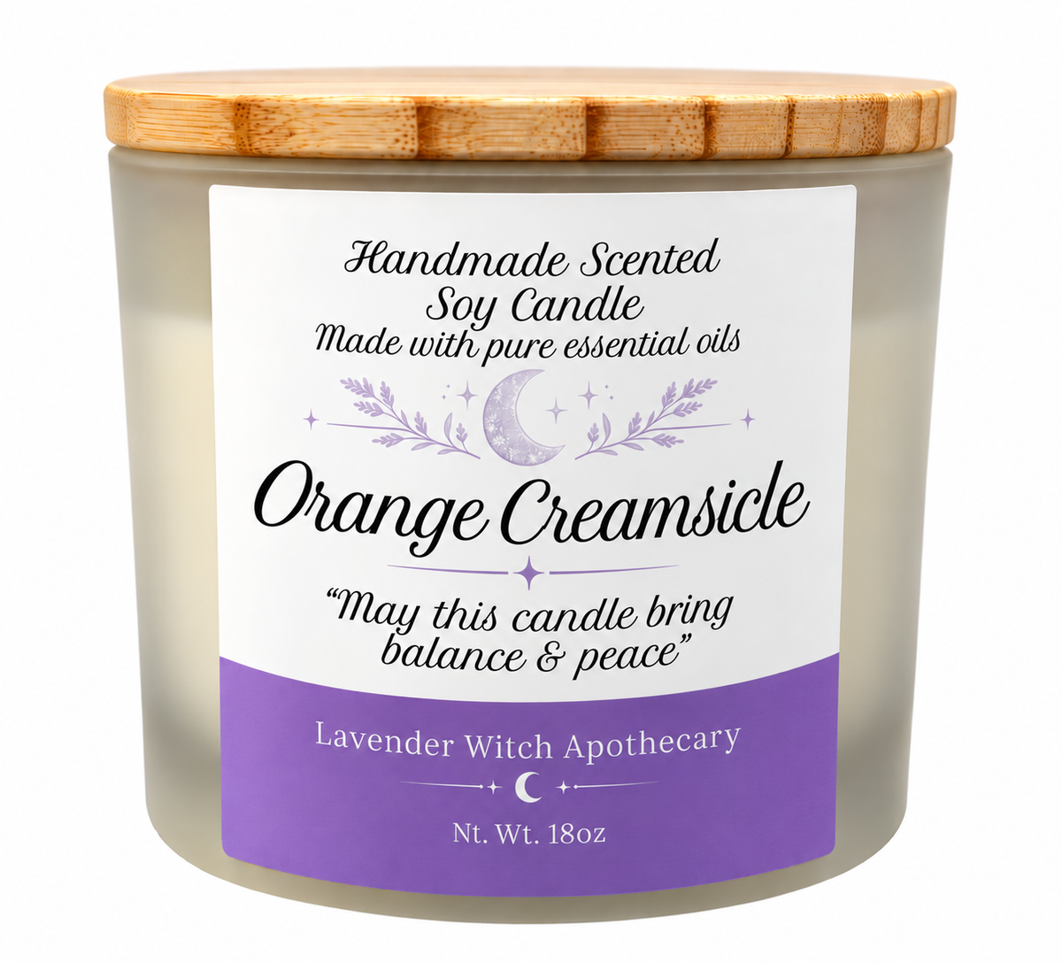 Apothecary Candles