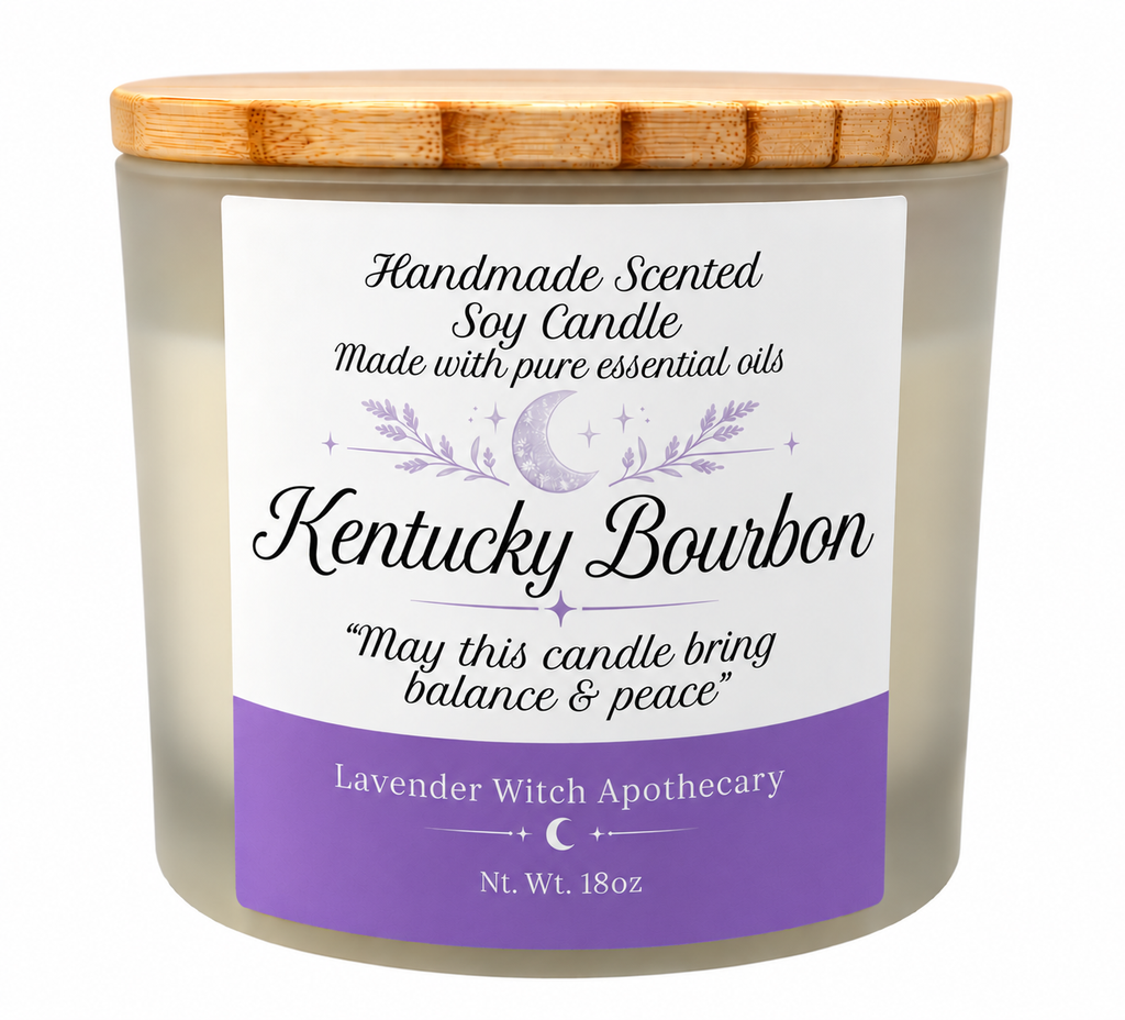 Apothecary Candles