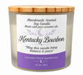 Kentucky Bourbon Apothecary Candle
