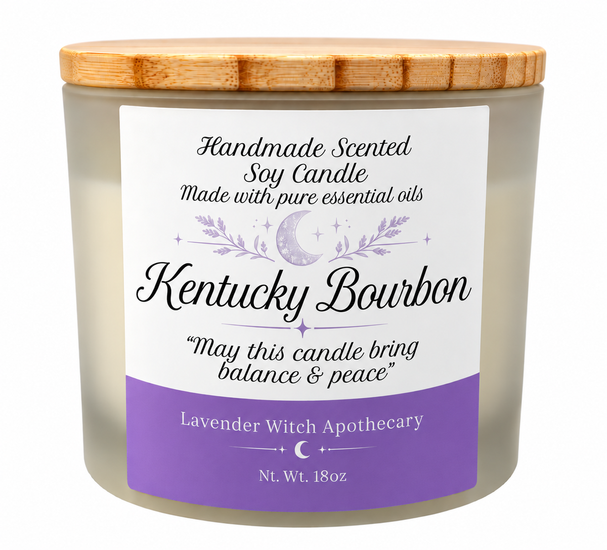 Apothecary Candles