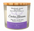 Cactus Blossom Apothecary Candle