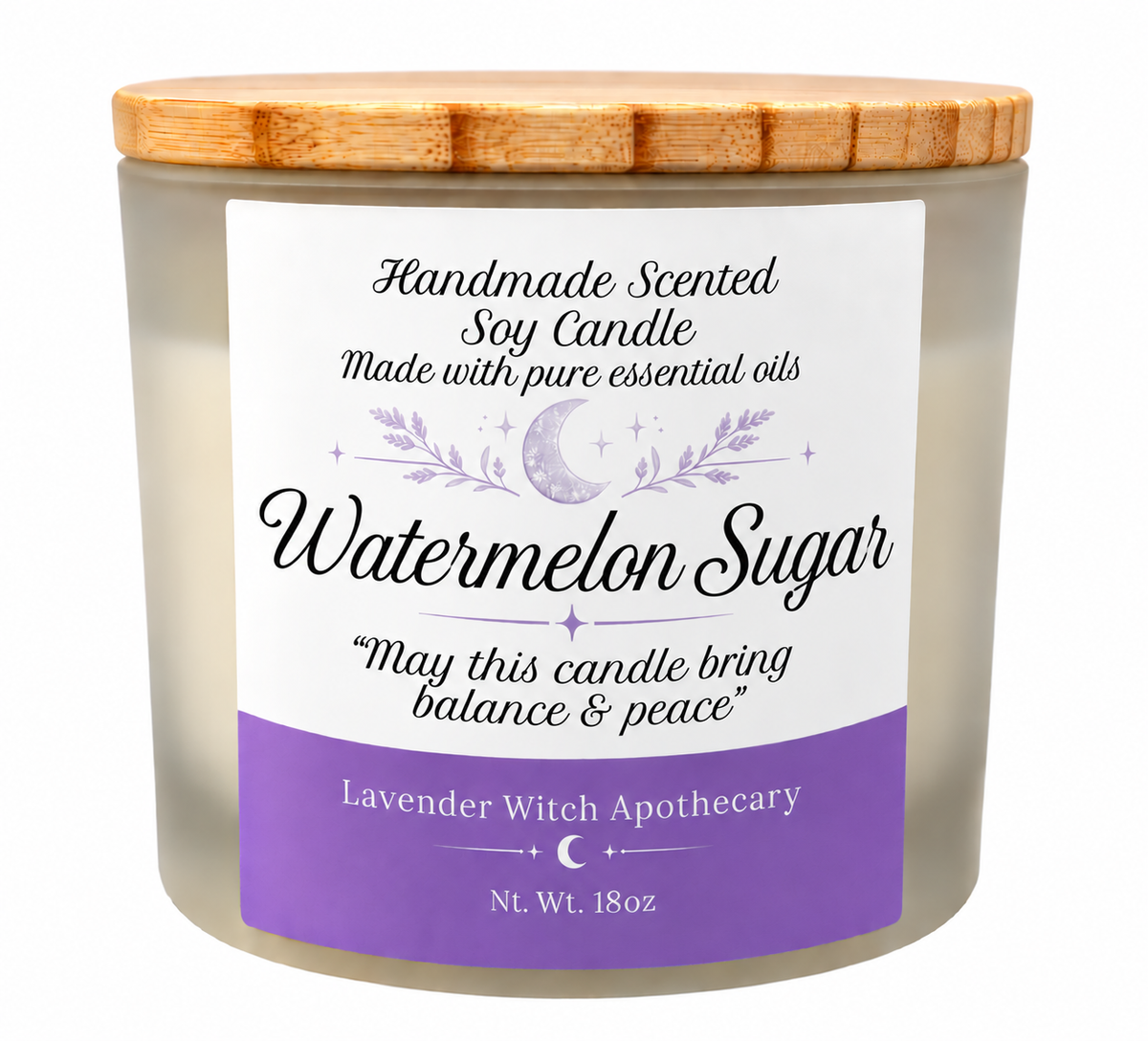 Apothecary Candles