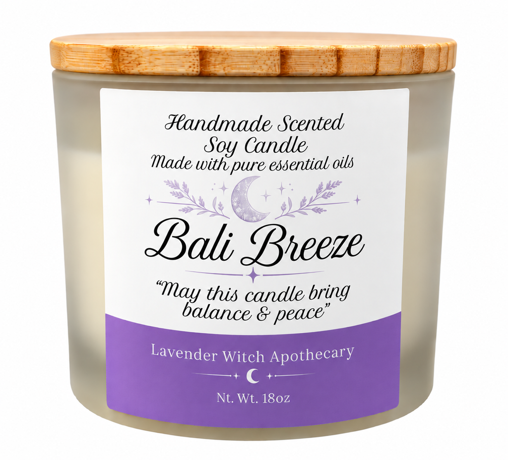 Apothecary Candles