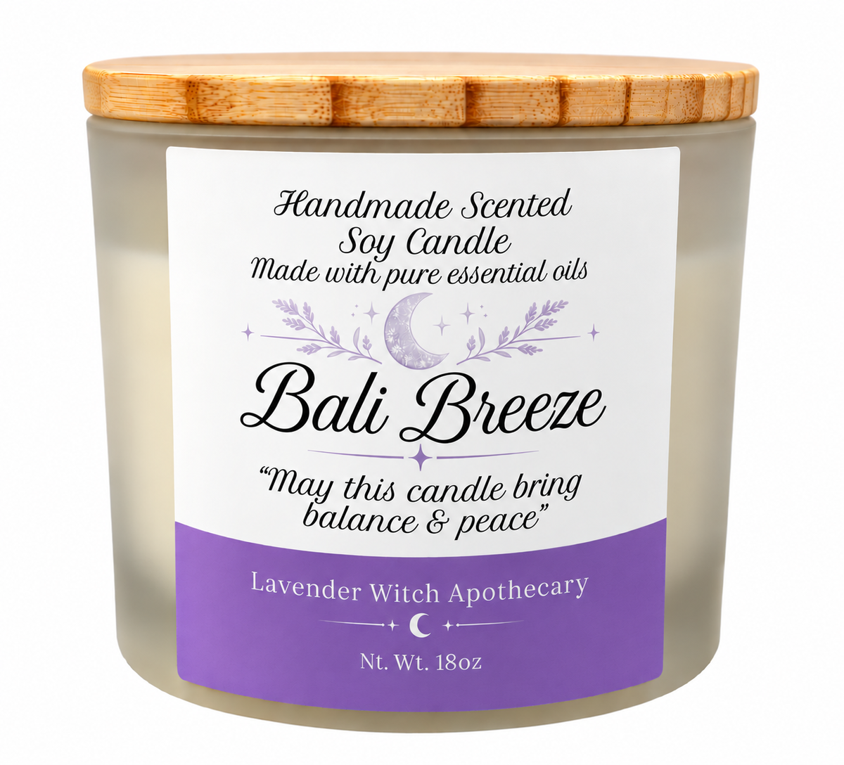 Apothecary Candles