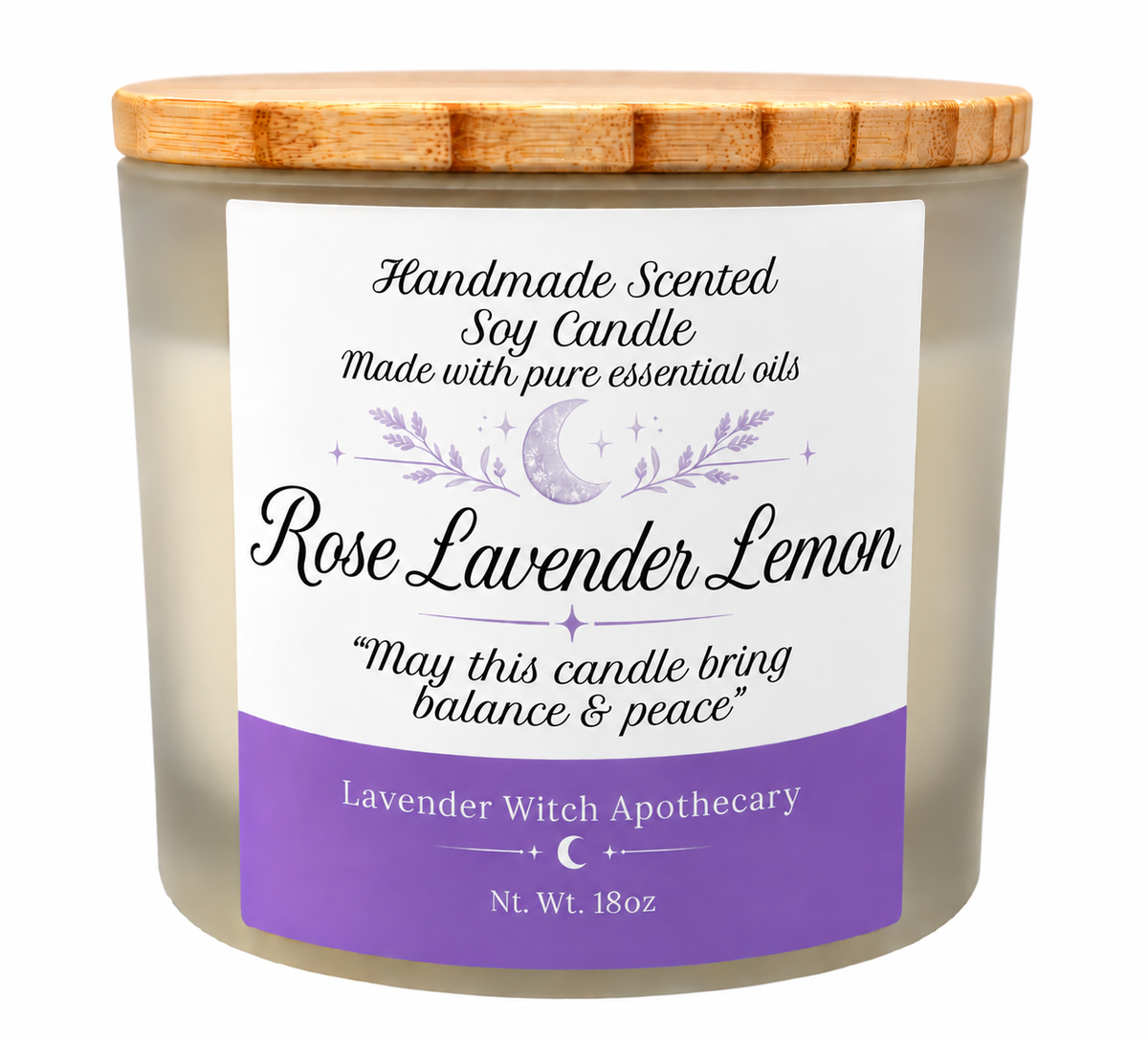 Apothecary Candles