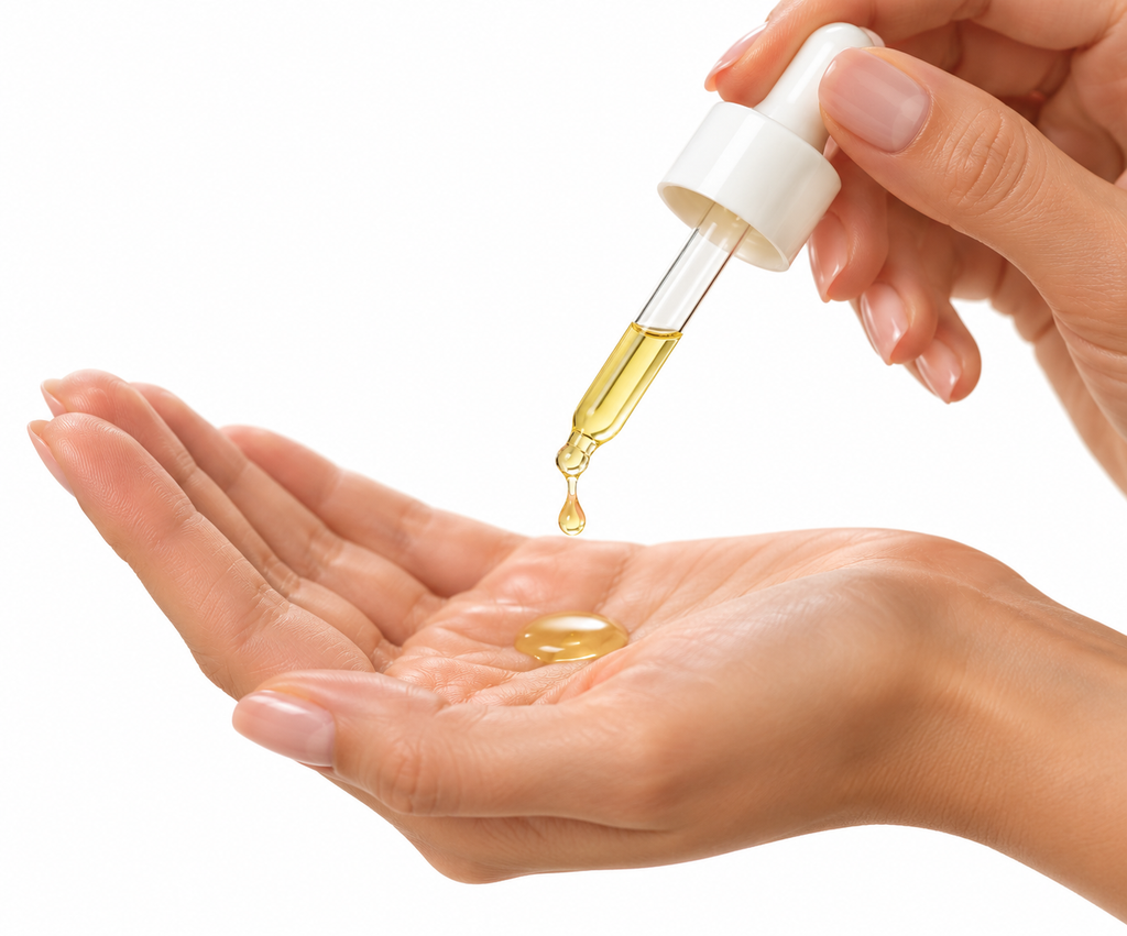Lavender Eucalyptus Massage Oil