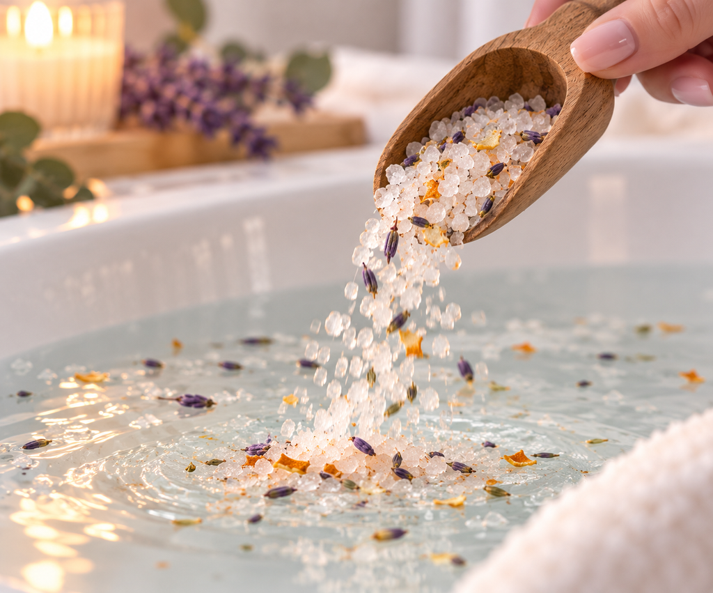 Self Love Bath Salt Soak