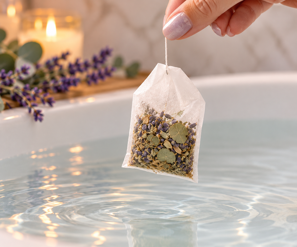 Relax Botanical Bath Tea