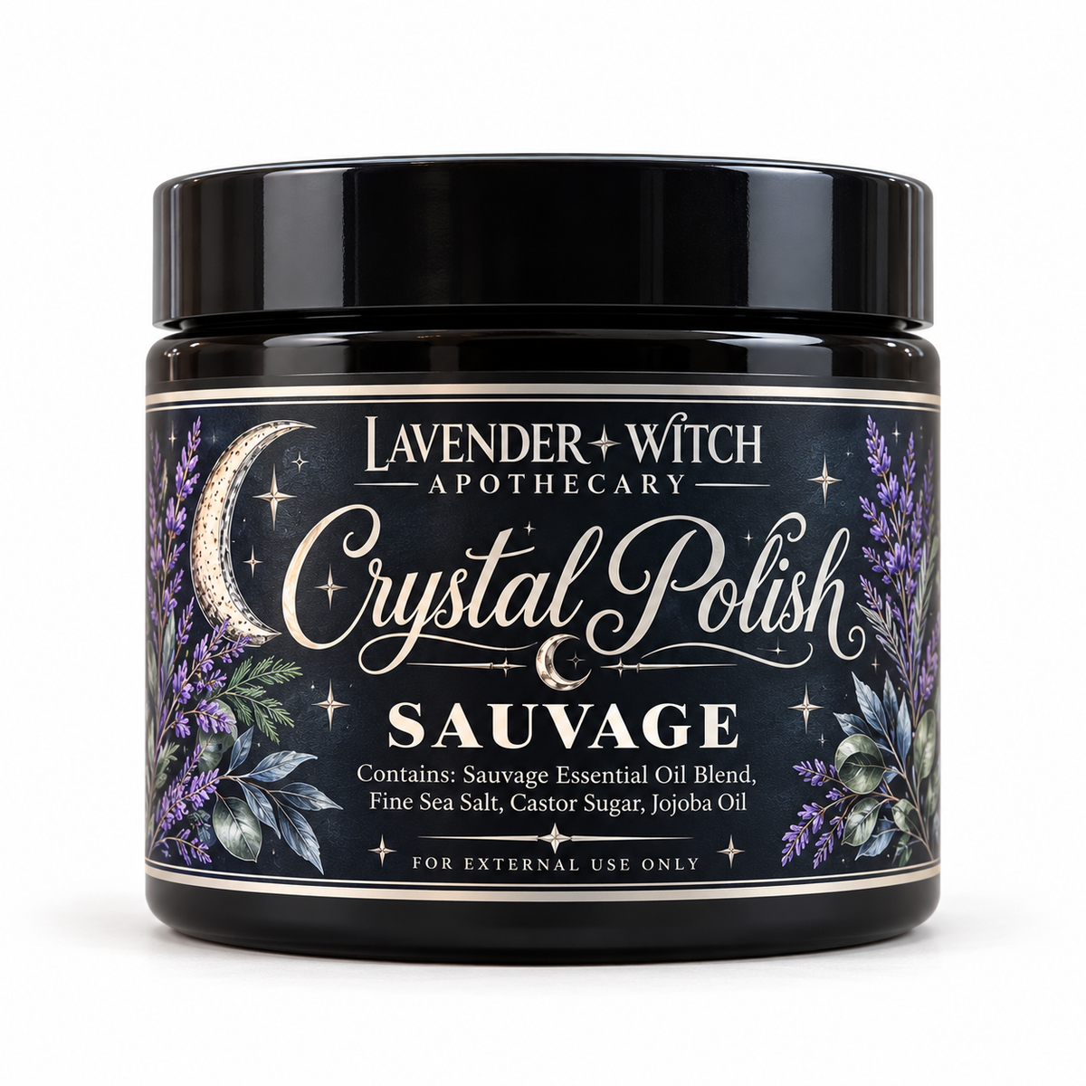 Sauvage (Men's) Crystal Polish Scrub