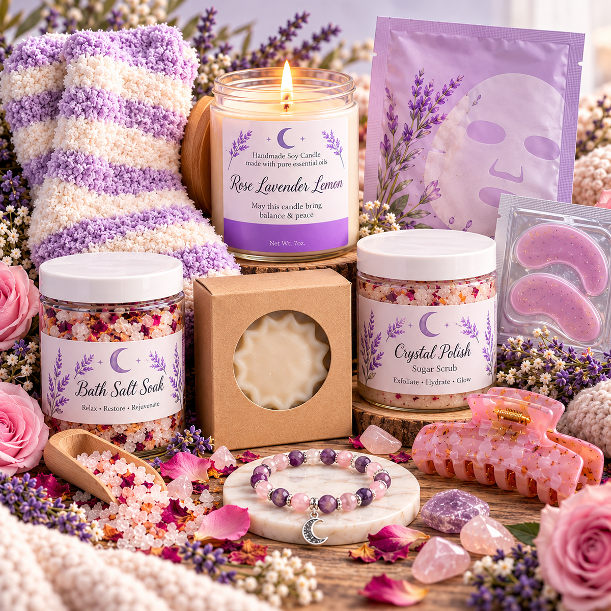 Self Love Potion Bundle