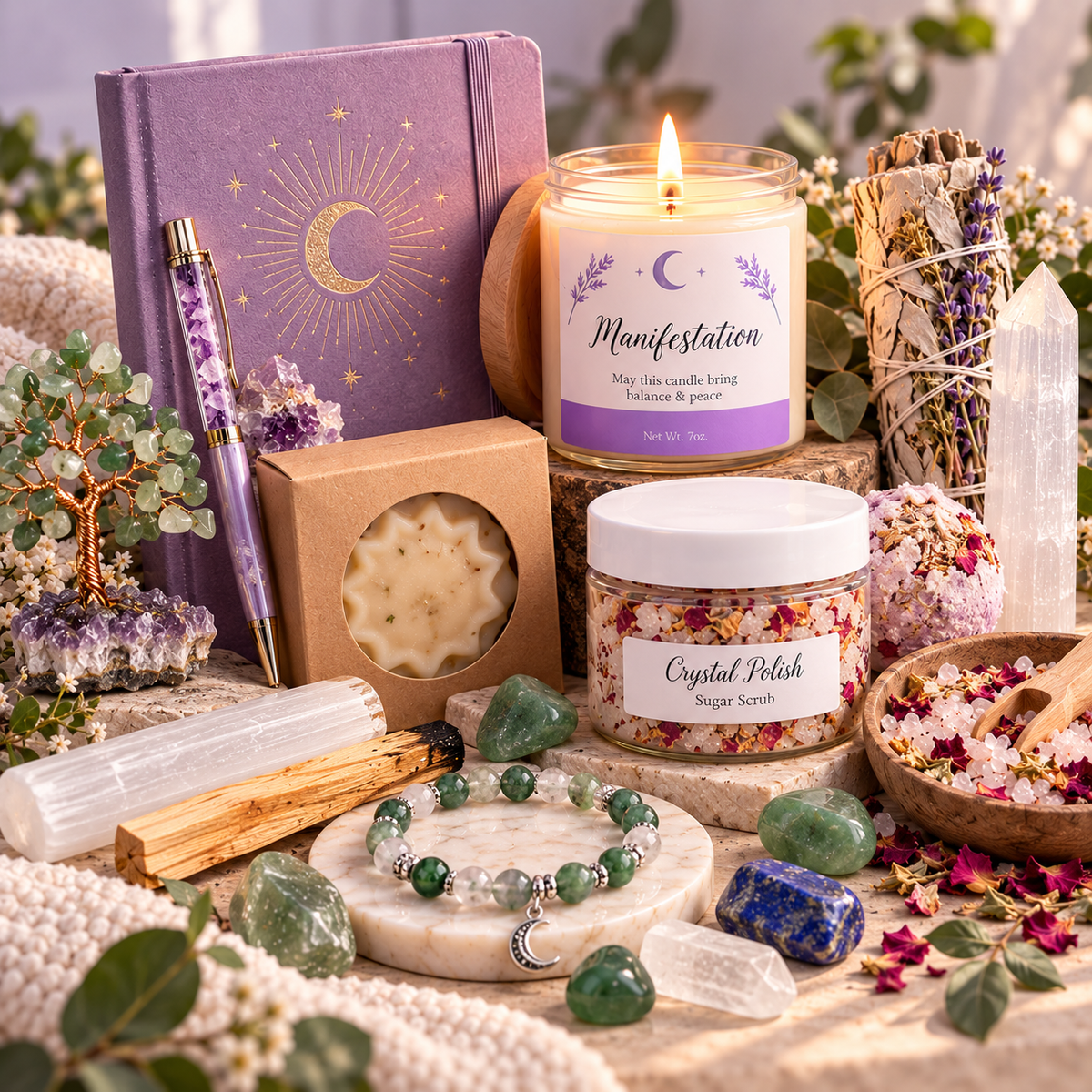 Manifestation Potion Bundle